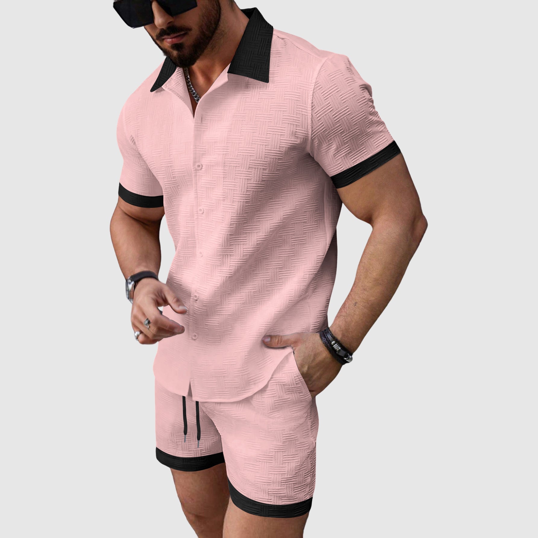 Lorenzo Vitali Sport Leisure Set Cole Hampton