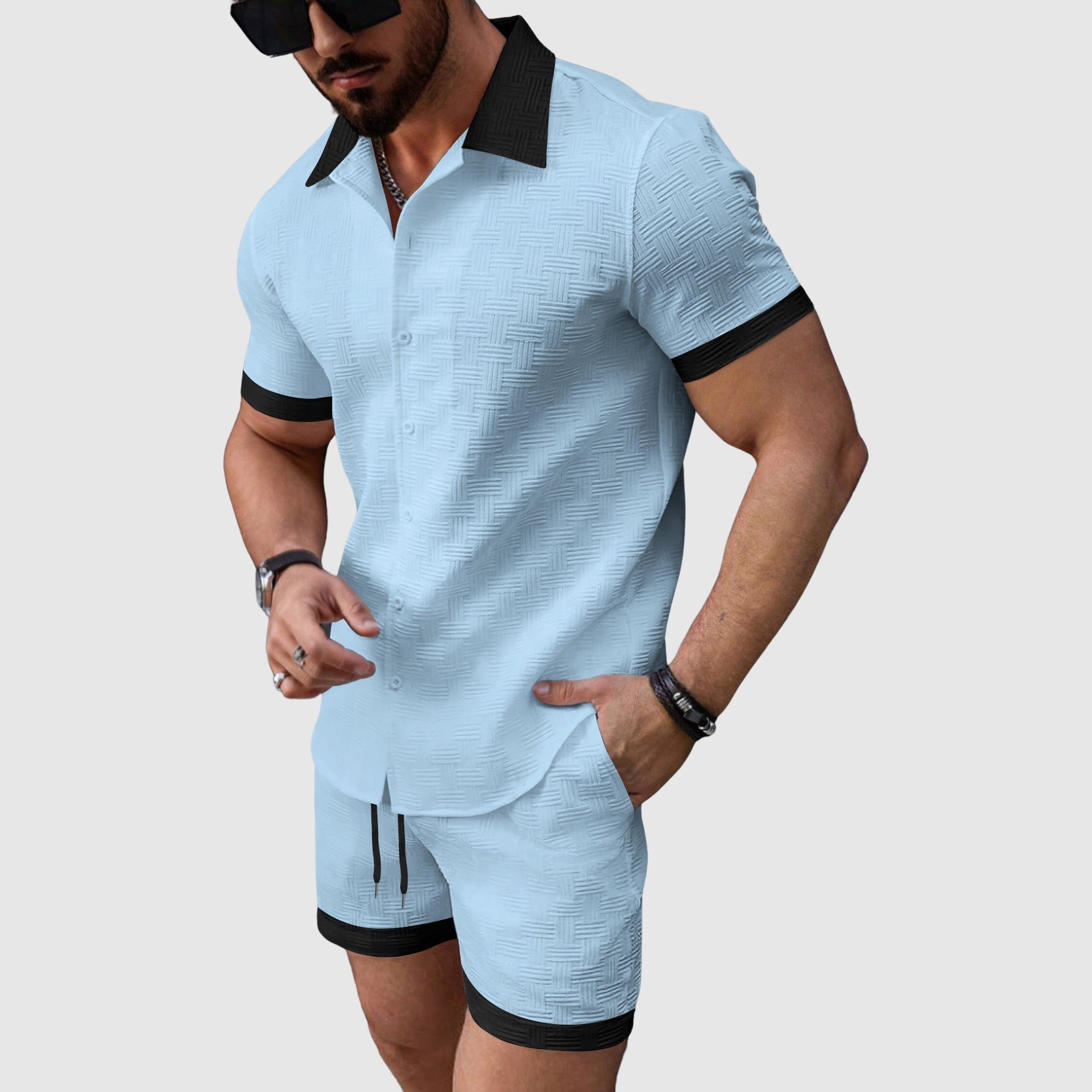 Lorenzo Vitali Sport Leisure Set Cole Hampton