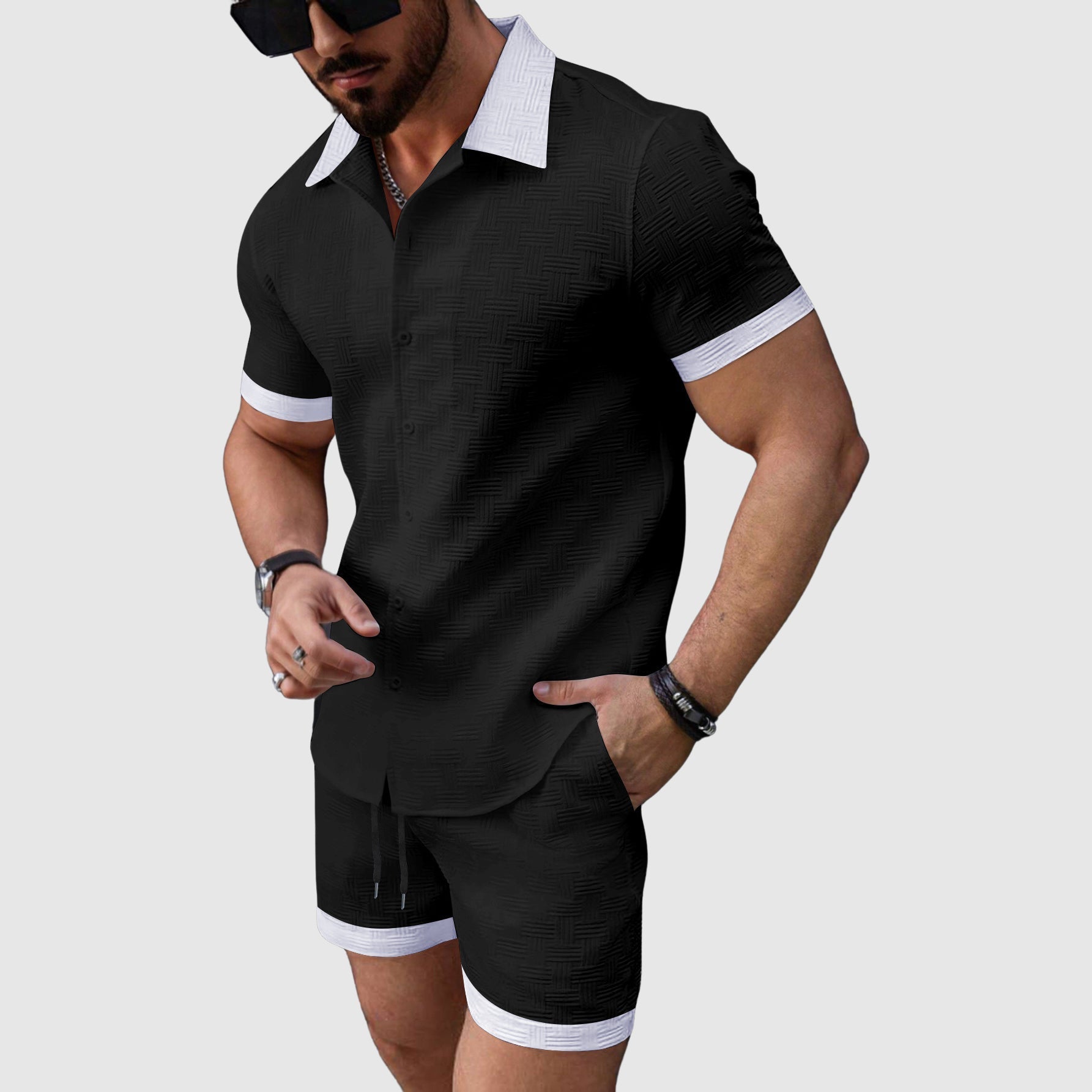 Lorenzo Vitali Sport Leisure Set Cole Hampton