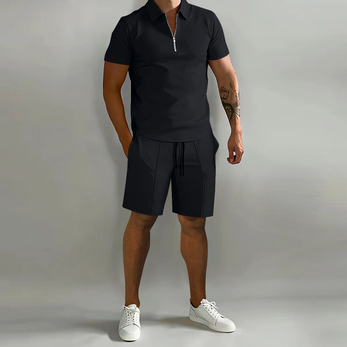 Lorenzo Vitali Summer 2 Piece Set Cole Hampton
