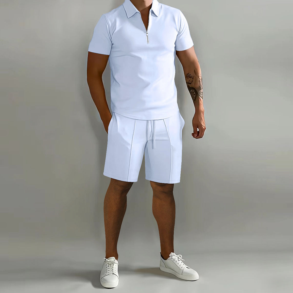 Lorenzo Vitali Summer 2 Piece Set Cole Hampton