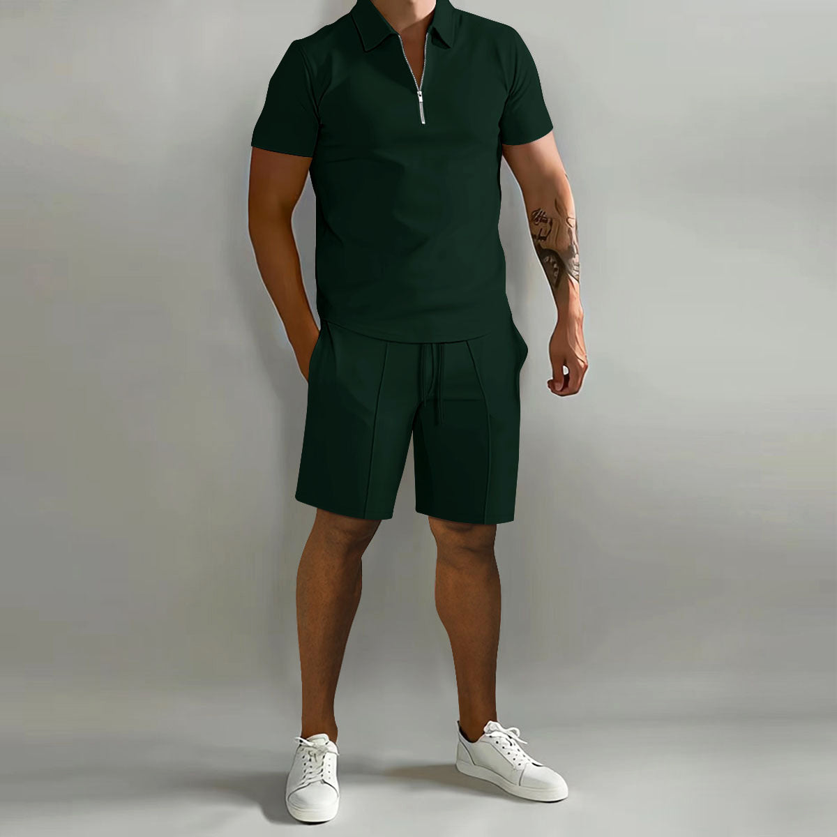 Lorenzo Vitali Summer 2 Piece Set Cole Hampton