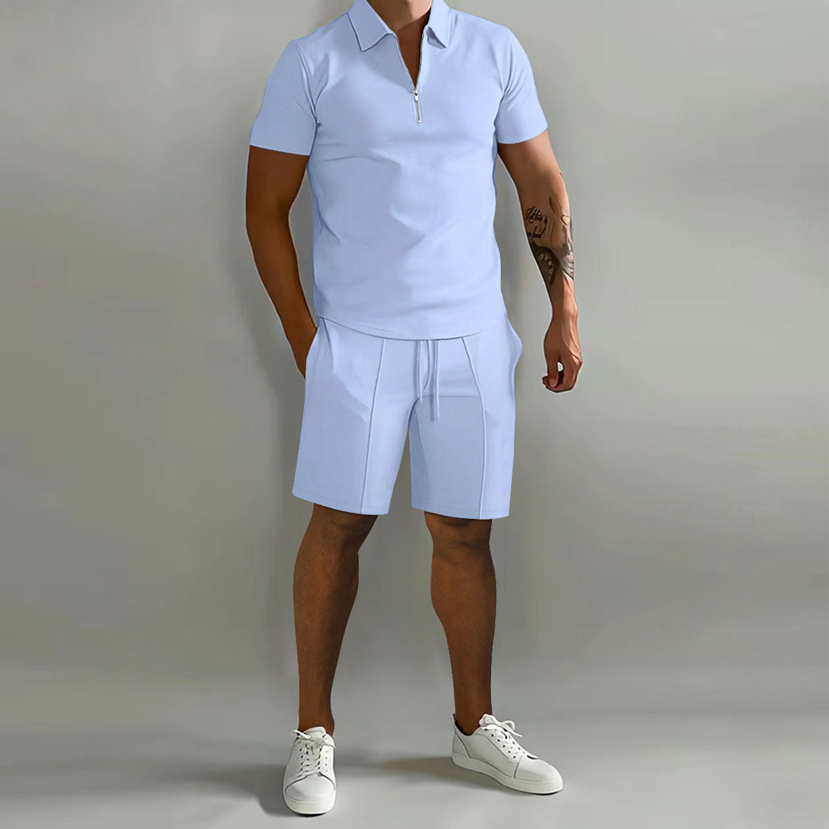 Lorenzo Vitali Summer 2 Piece Set Cole Hampton