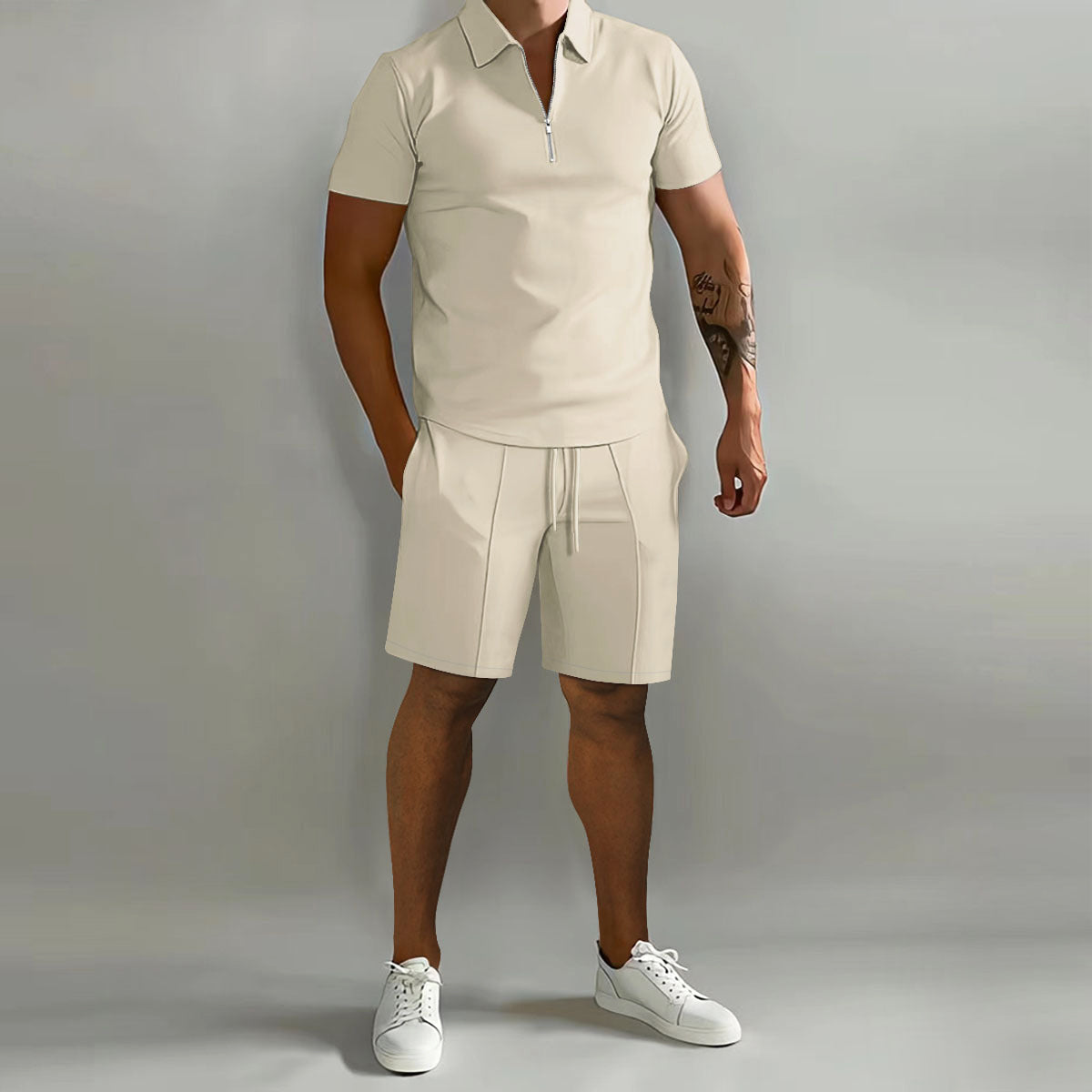 Lorenzo Vitali Summer 2 Piece Set Cole Hampton