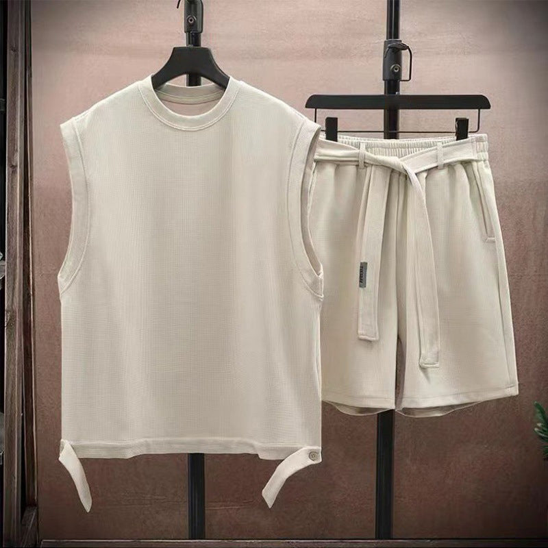 Lorenzo Vitali Urban Chill Set Cole Hampton