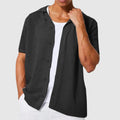 Lorenzo Vitali Urban Knit Shirt Ash & Harbor