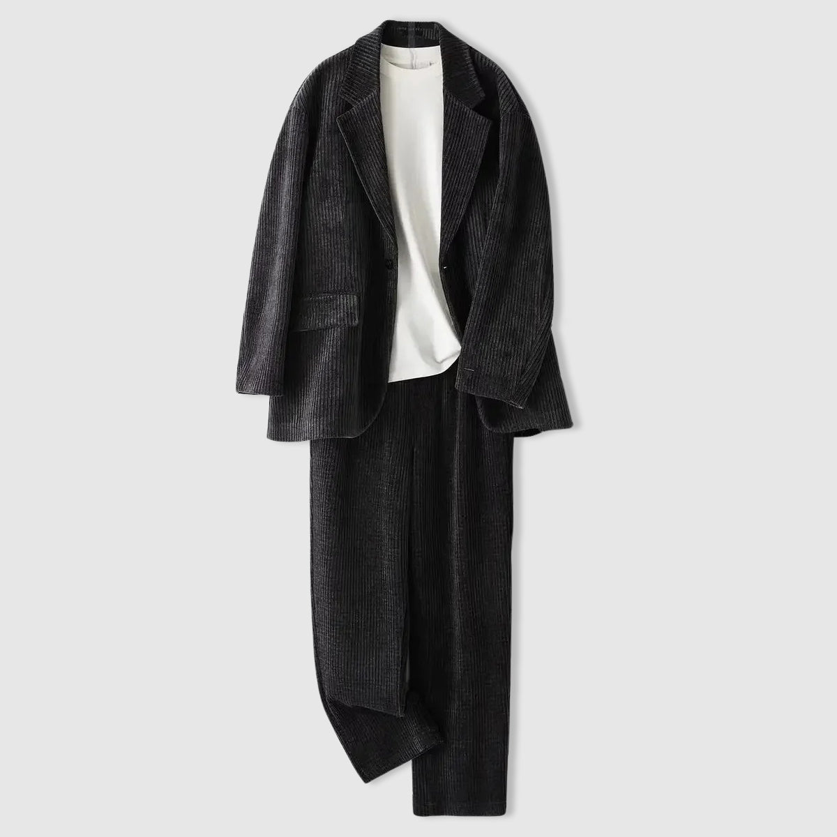 Lorenzo Vitali Windsor Corduroy Suit Cole Hampton