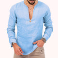Marco Bianchi Serena Shirt Ash & Harbor