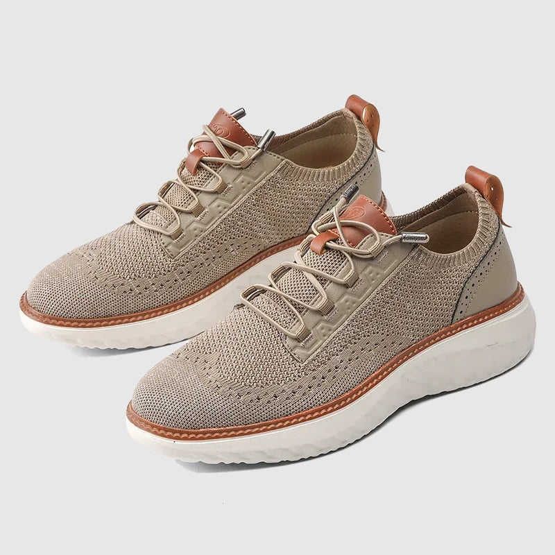 Max Comfort Mesh Sneakers Ash & Harbor