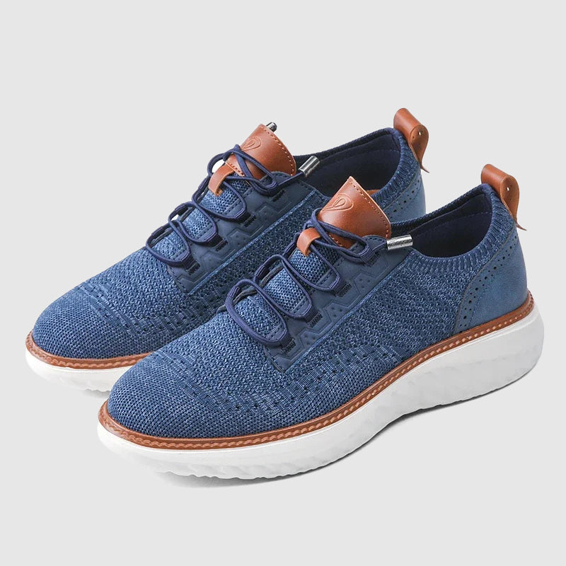 Max Comfort Mesh Sneakers Ash & Harbor