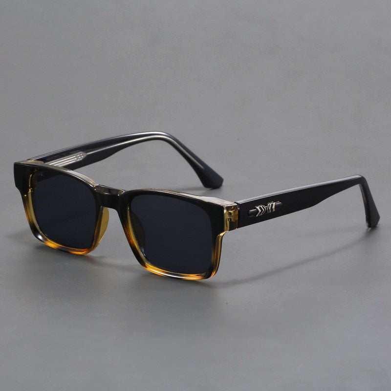 Men’s Rectangular Street Style Sunglasses Cole Hampton
