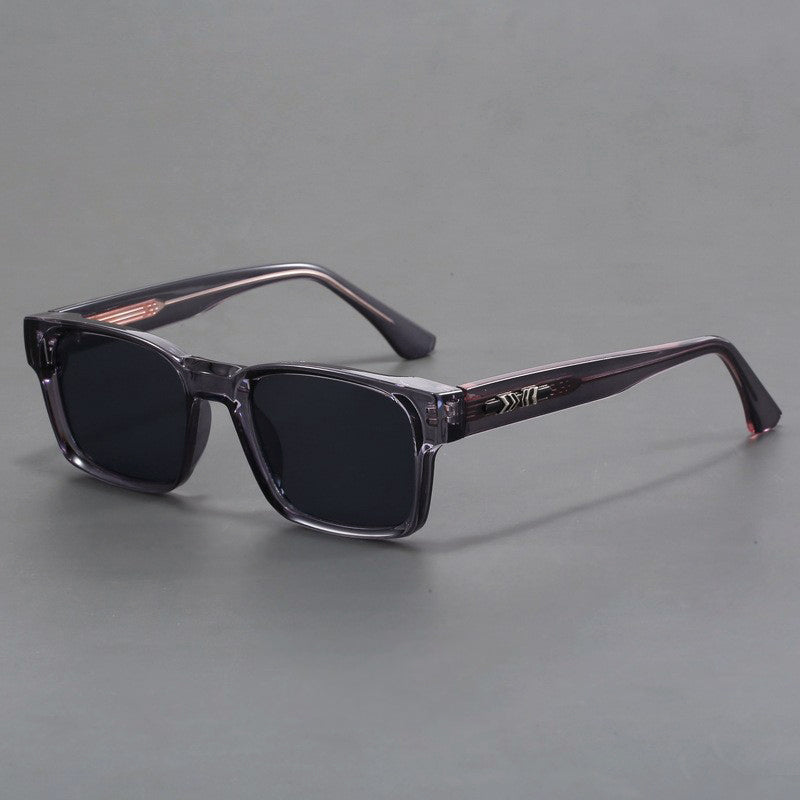 Men’s Rectangular Street Style Sunglasses Cole Hampton