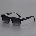 Men’s Rectangular Street Style Sunglasses Cole Hampton
