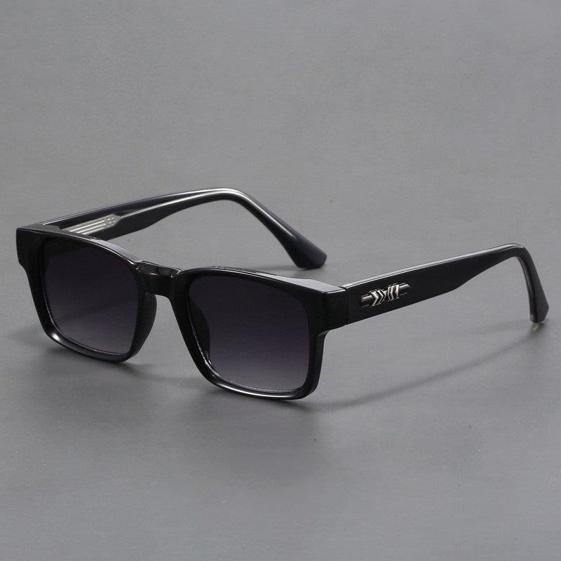 Men’s Rectangular Street Style Sunglasses Cole Hampton