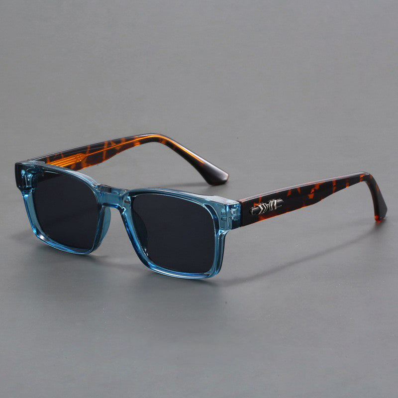 Men’s Rectangular Street Style Sunglasses Cole Hampton