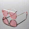 Modern Cut Aviator Sunglasses Cole Hampton