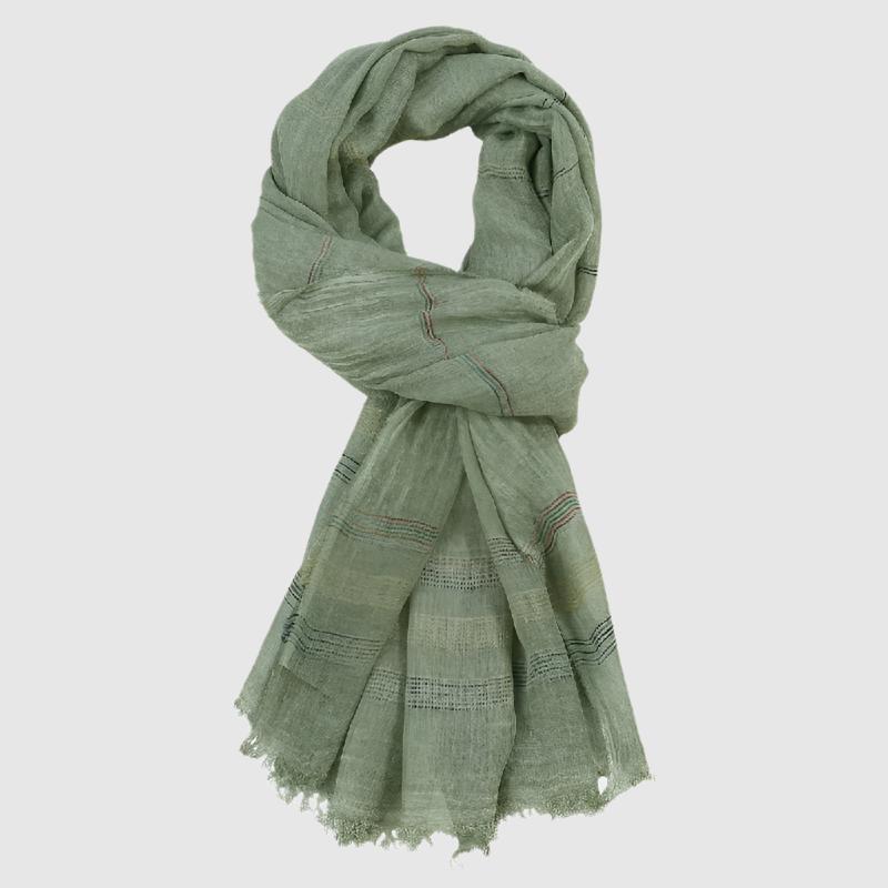 Monferrato Woven Scarf Cole Hampton