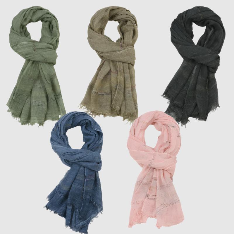 Monferrato Woven Scarf Cole Hampton