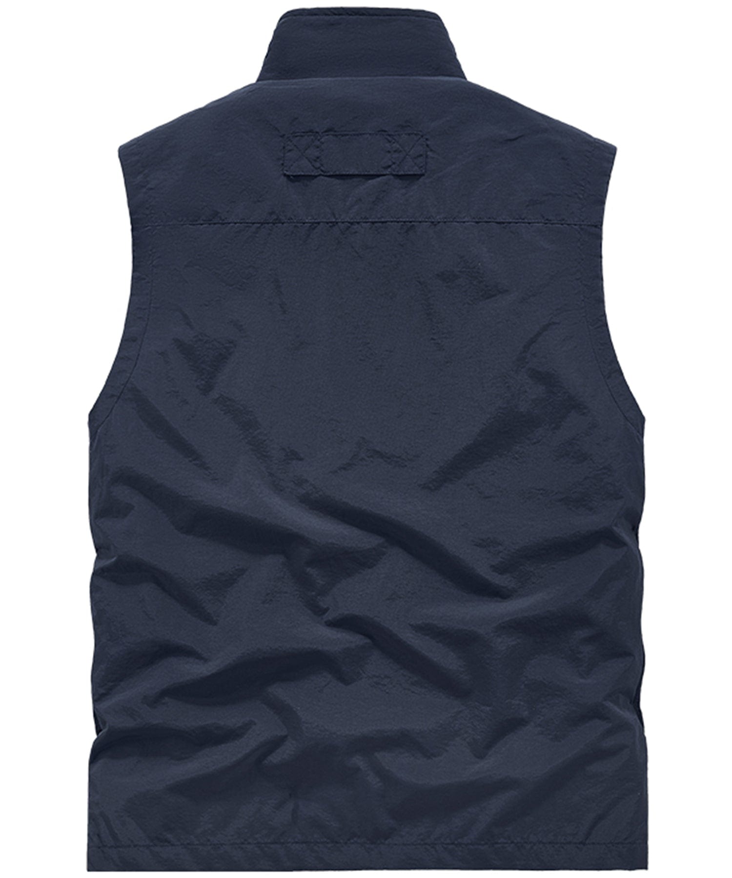 Voyager Vest – Men's Lightweight Utility Vest – Multi-Pocket Travel Cole Hampton