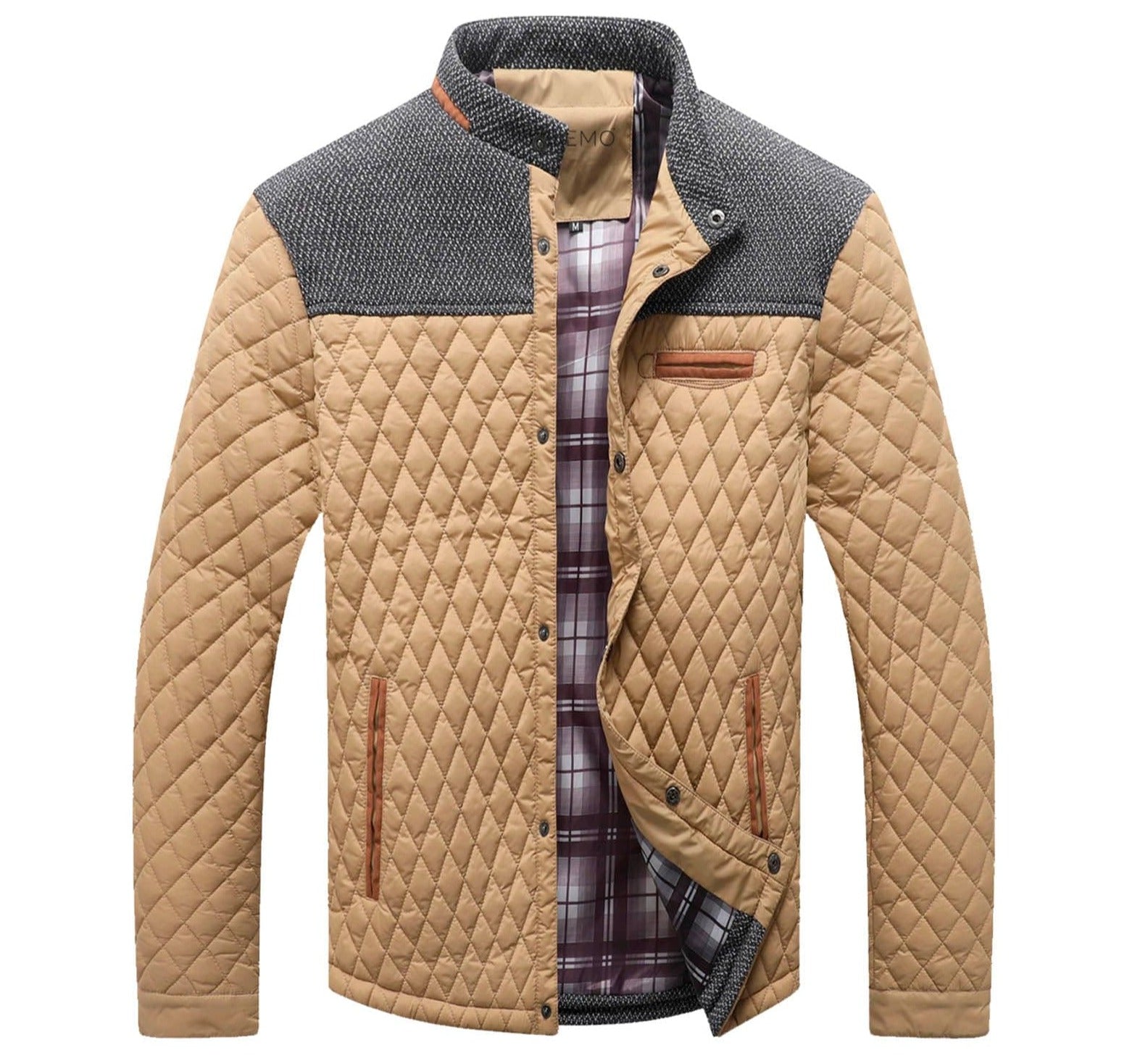 Dax Jacket (4 Designs) Cole Hampton
