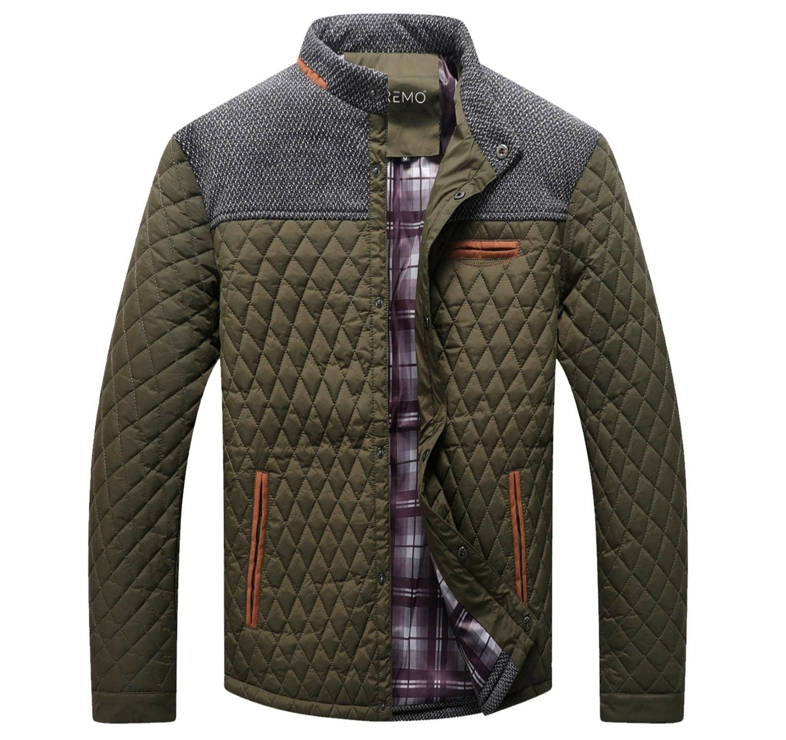 Dax Jacket (4 Designs) Cole Hampton