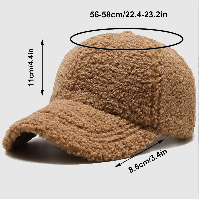 Nuvola di Comfort Soft Cap Cole Hampton
