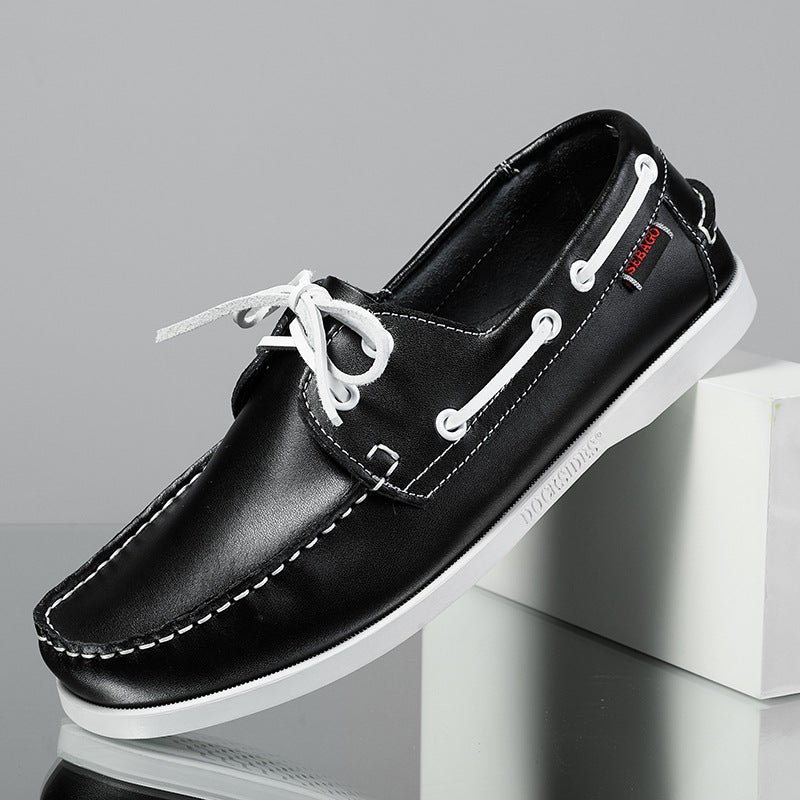 Rothwell Leather Loafers
