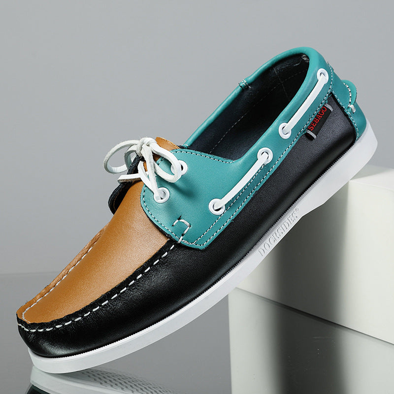 Rothwell Leather Loafers