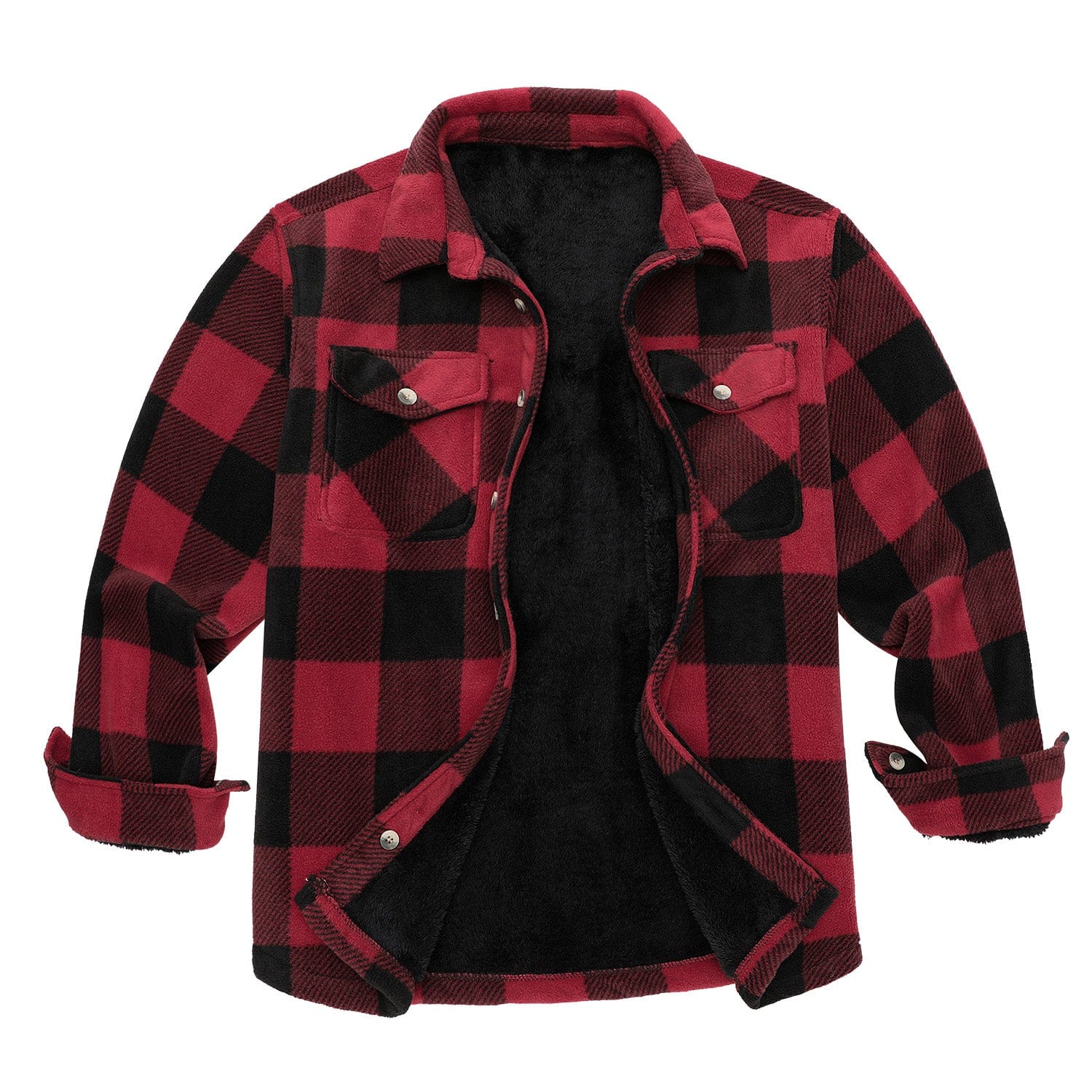 Lumberjack Lined Shirt (5 Designs) Cole Hampton