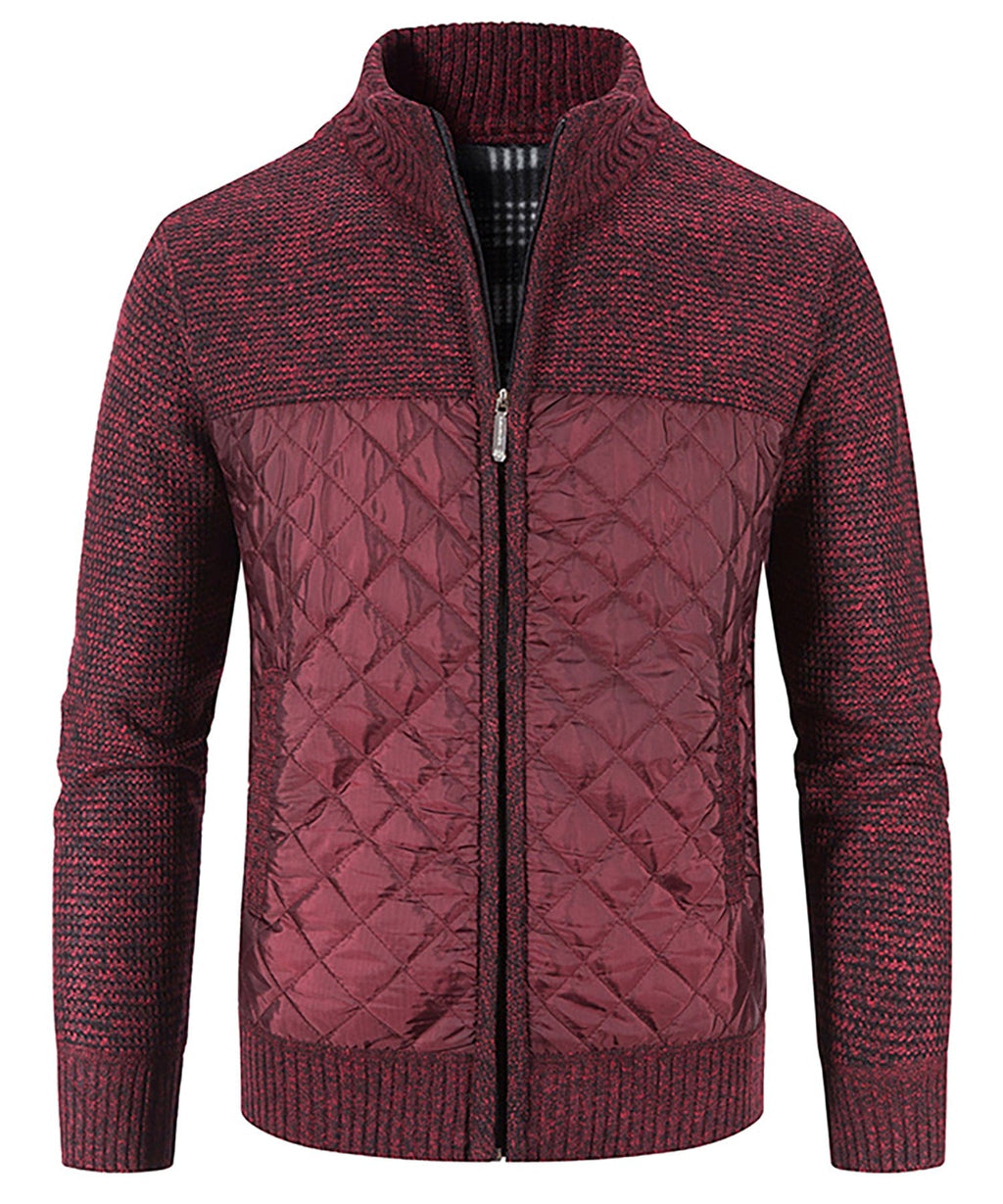 Everest Hybrid Jacket Cole Hampton