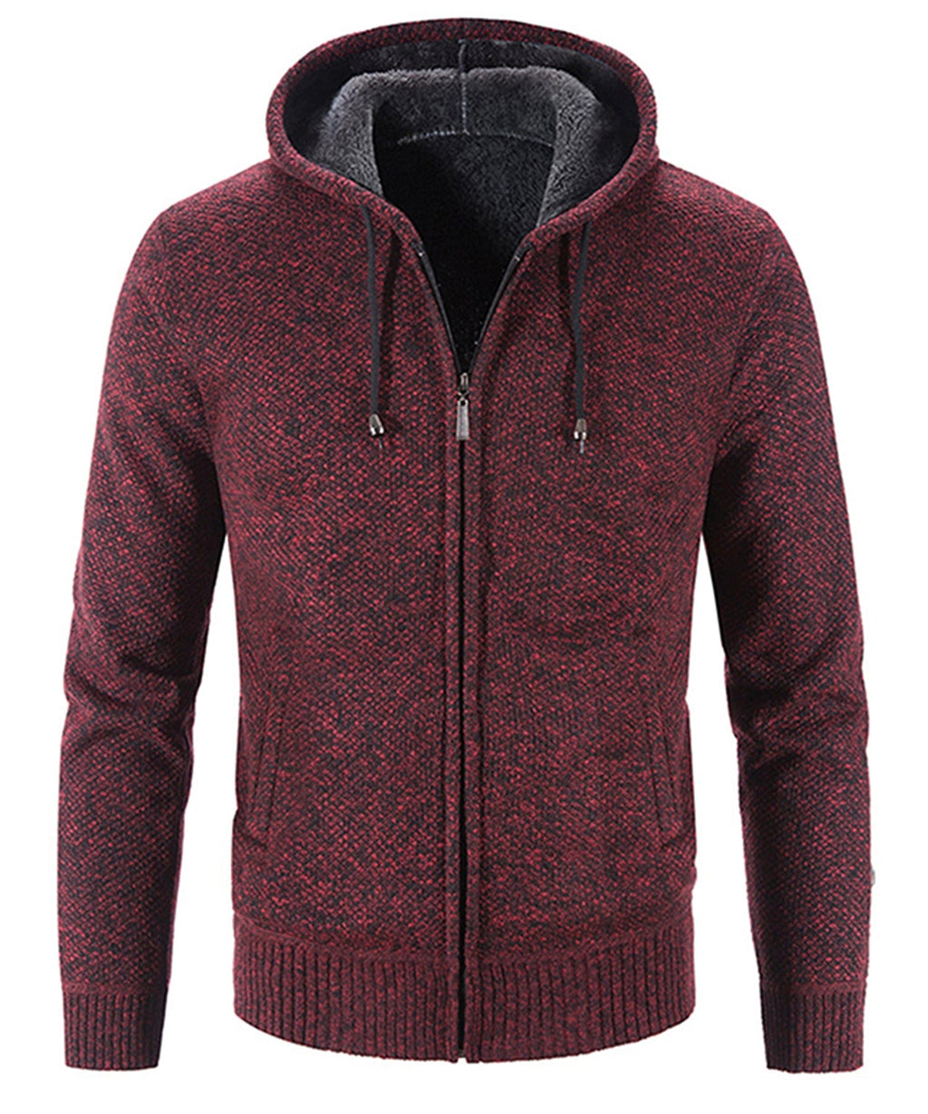 Summit Fleece Hoodie Cole Hampton