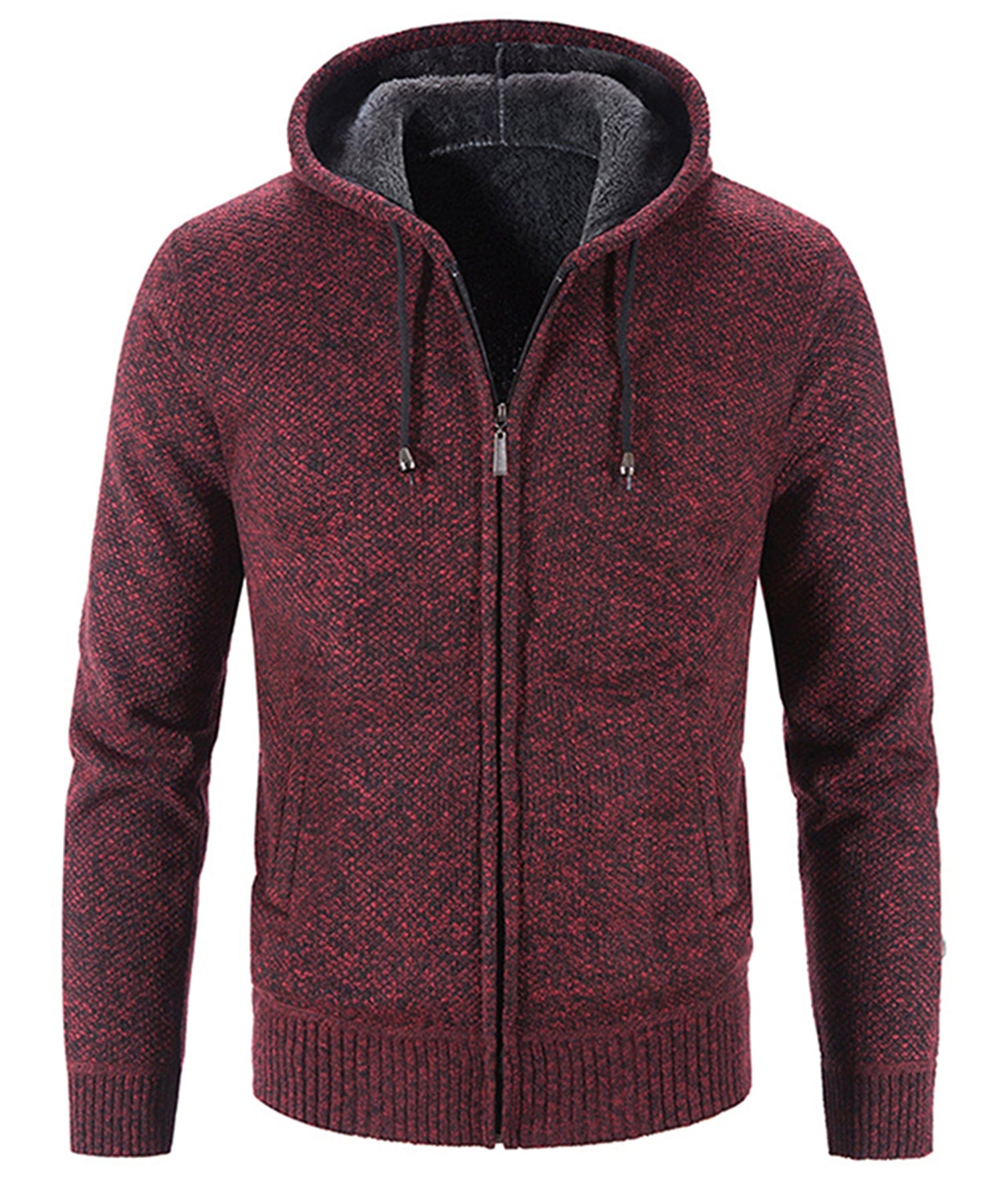 Summit Fleece Hoodie Cole Hampton