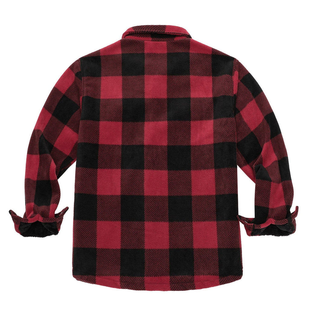 Lumberjack Lined Shirt (5 Designs) Cole Hampton