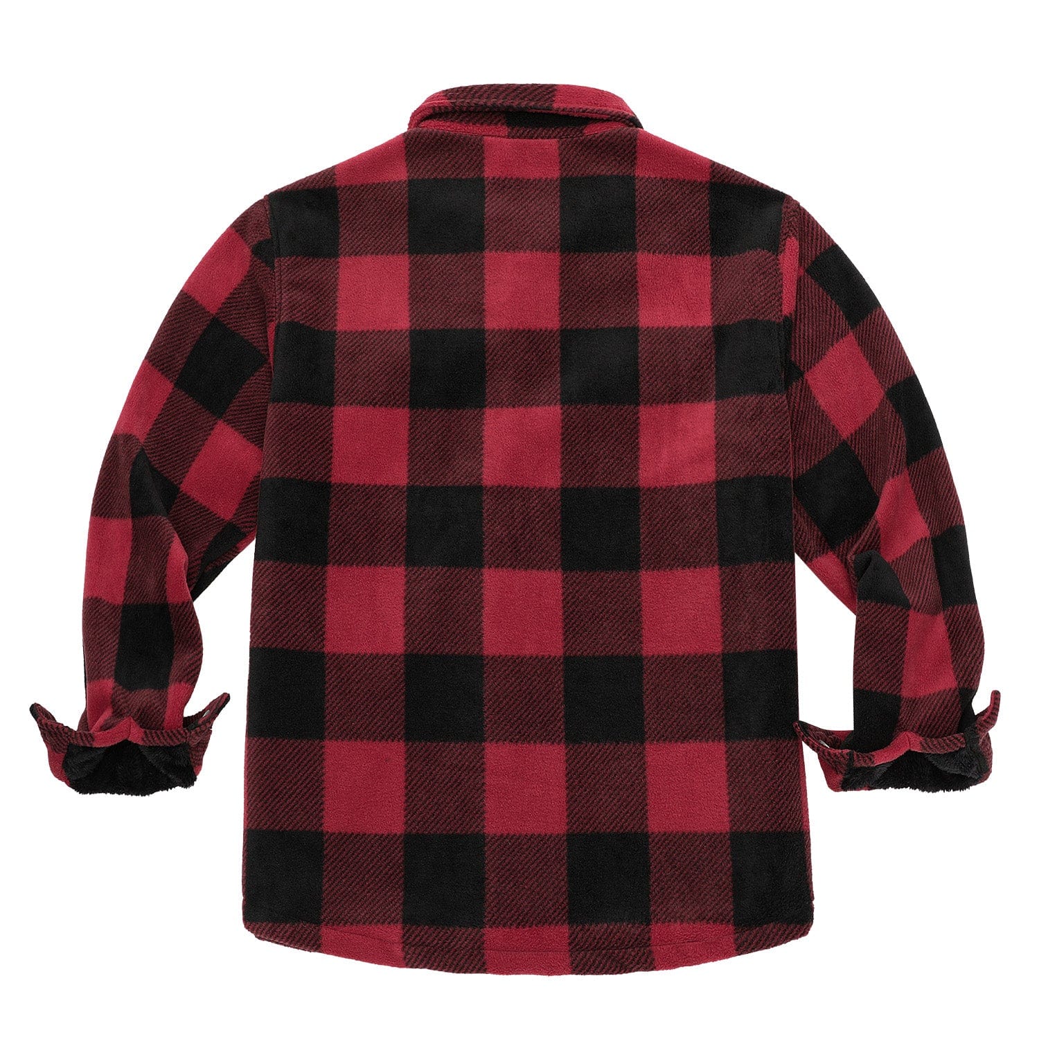 Lumberjack Lined Shirt (5 Designs) Cole Hampton