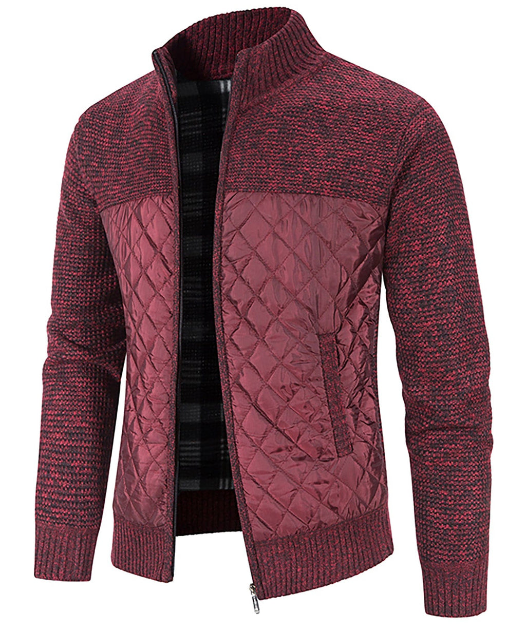 Everest Hybrid Jacket Cole Hampton