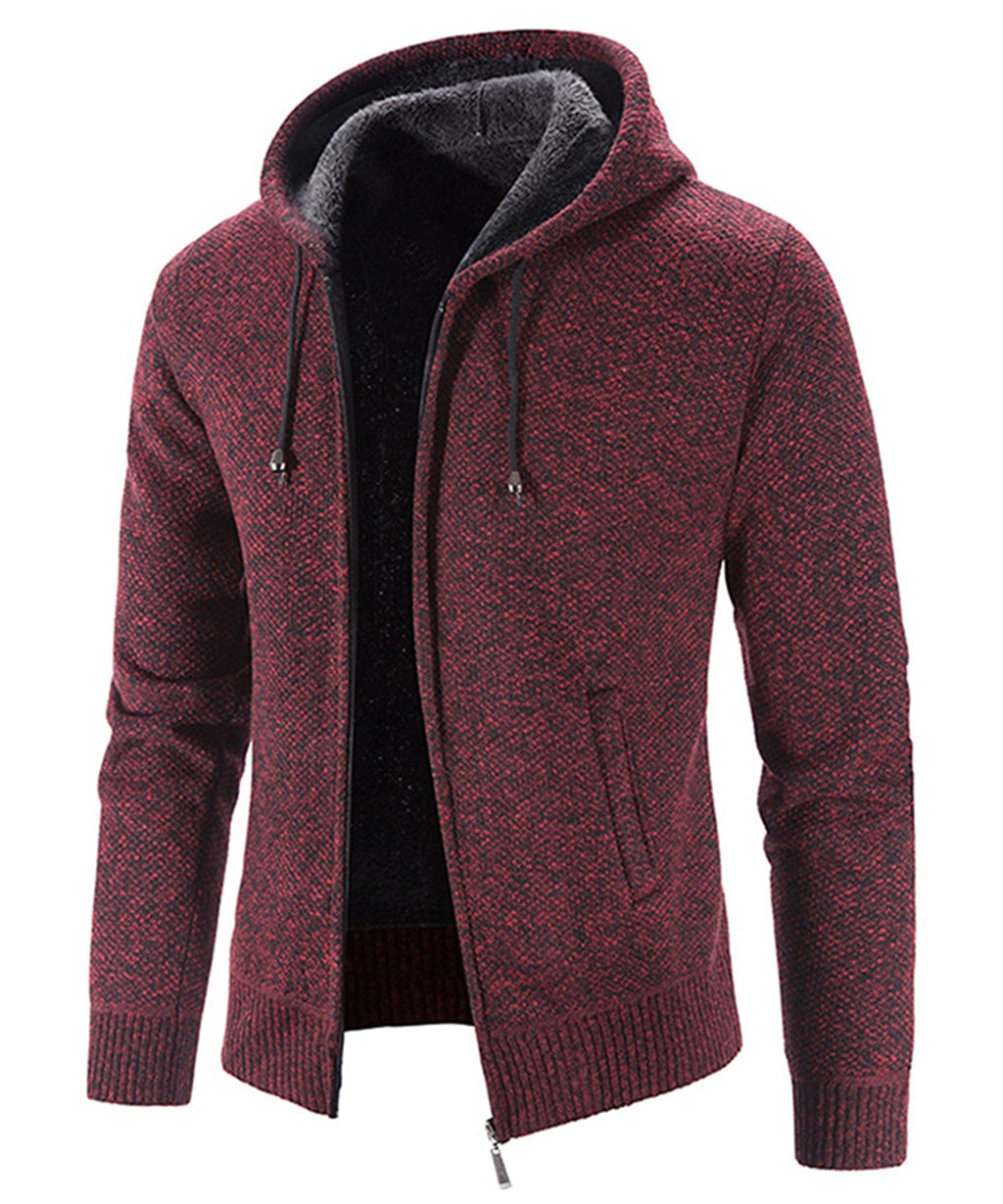 Summit Fleece Hoodie Cole Hampton