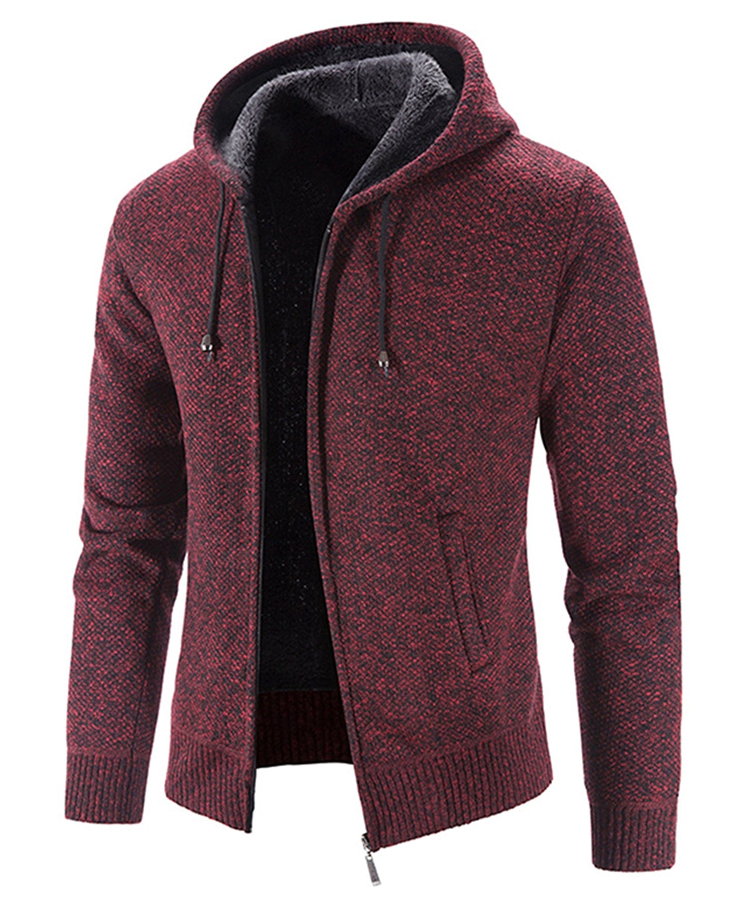 Summit Fleece Hoodie Cole Hampton