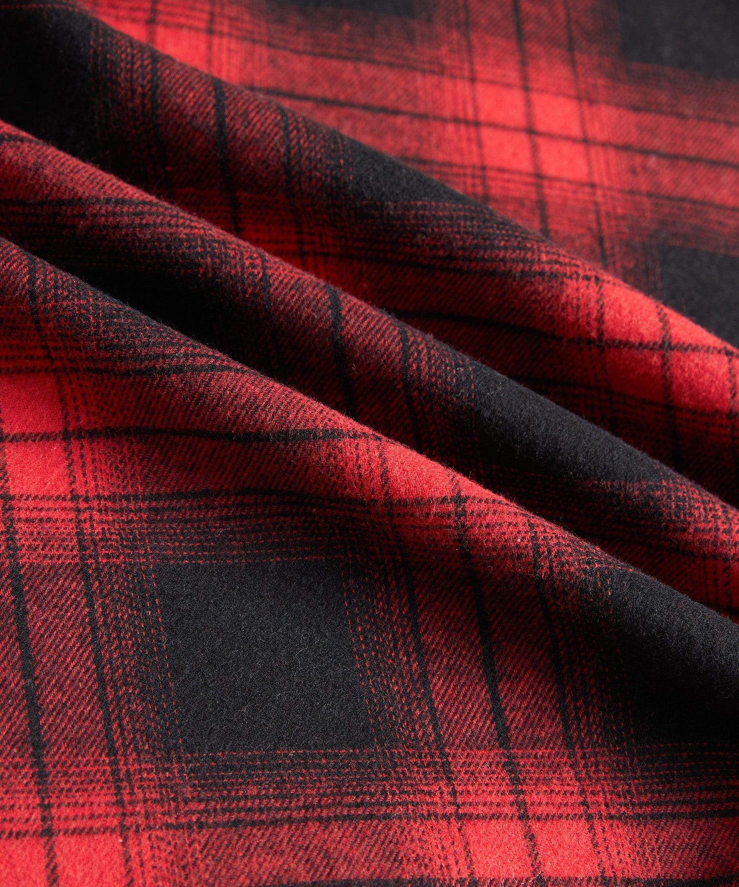Summit Ridge Flannel Jacket – Men's Sherpa-Lined Flannel Jacket – Hooded Plaid Cole Hampton