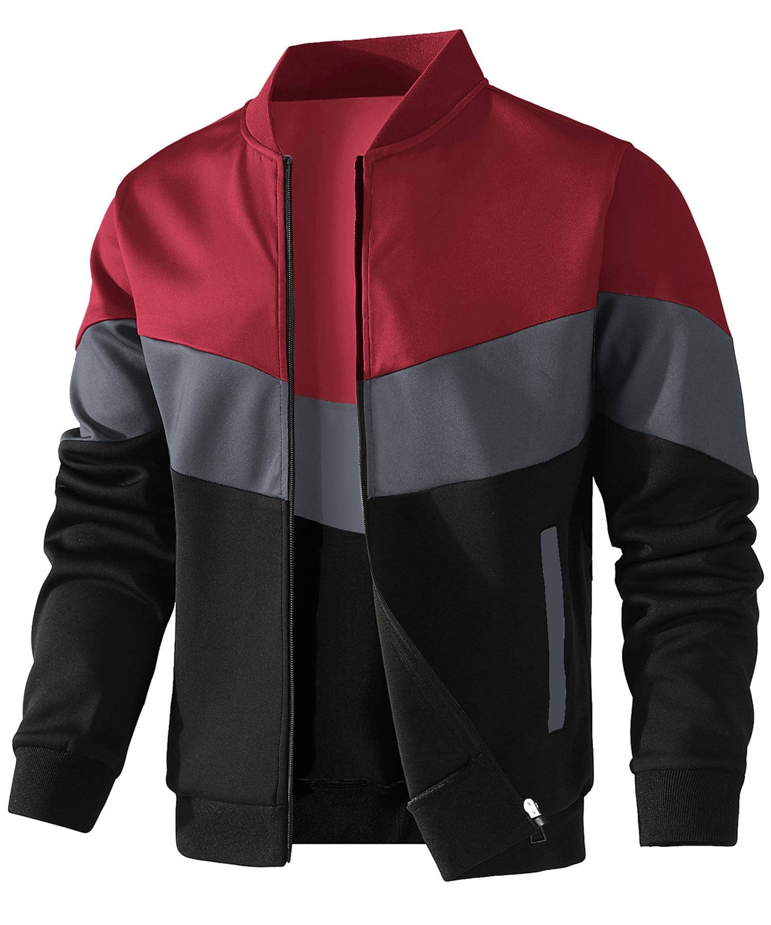 Spring Stride Jacket (5 Designs) Cole Hampton