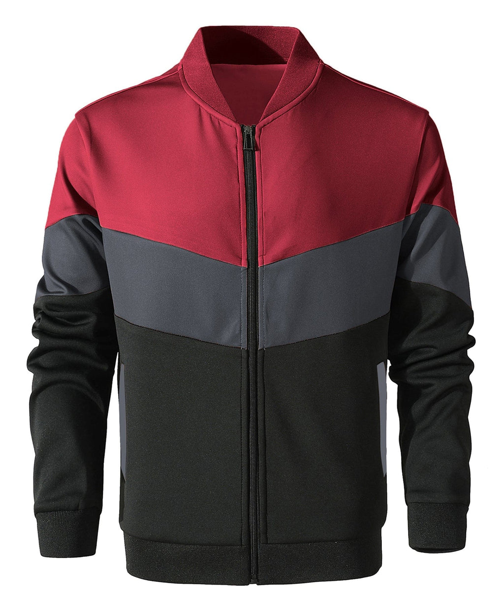 Spring Stride Jacket (5 Designs) Cole Hampton