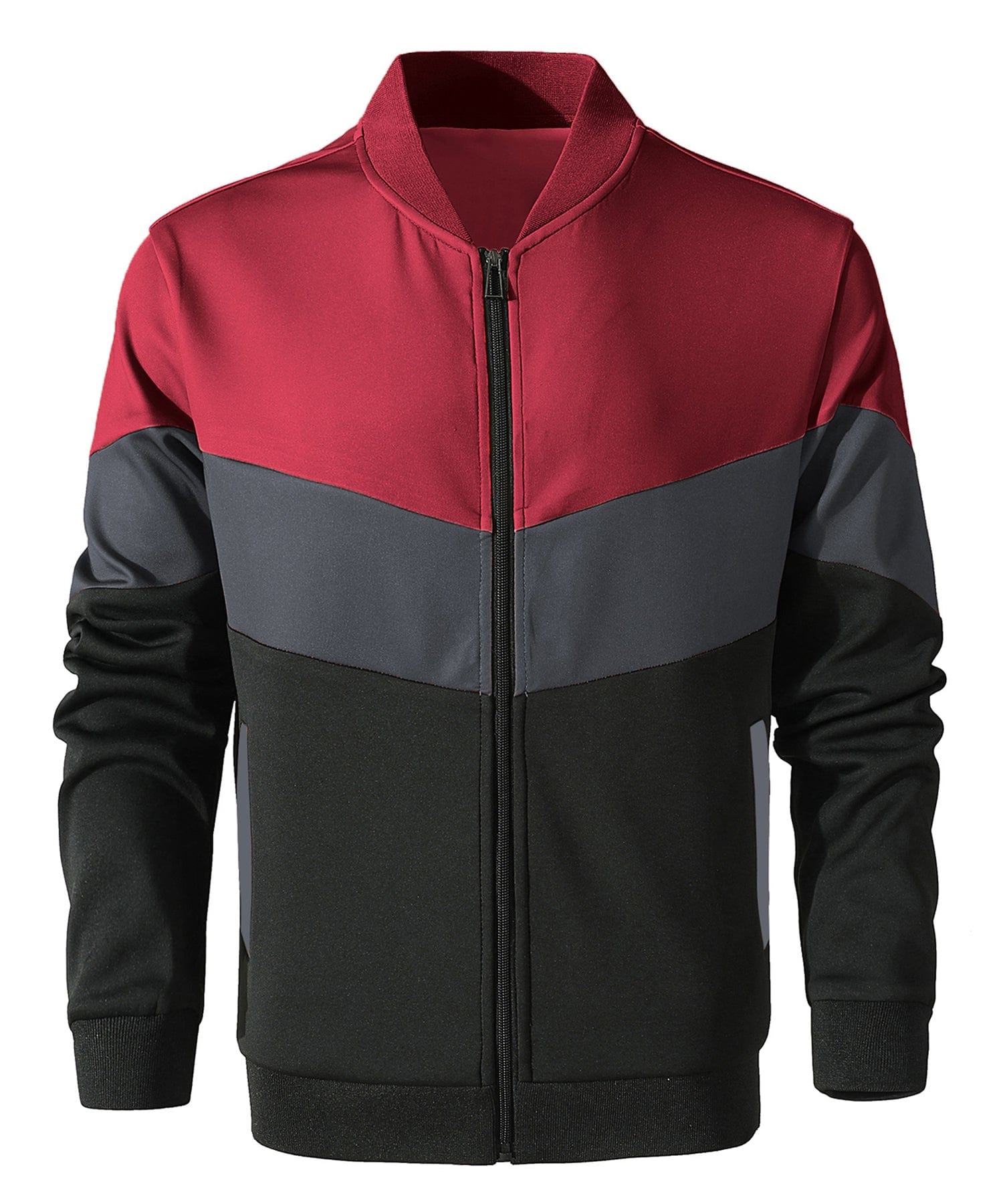 Spring Stride Jacket (5 Designs) Cole Hampton