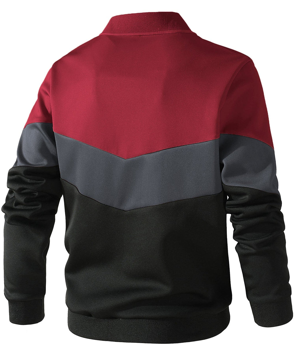 Spring Stride Jacket (5 Designs) Cole Hampton