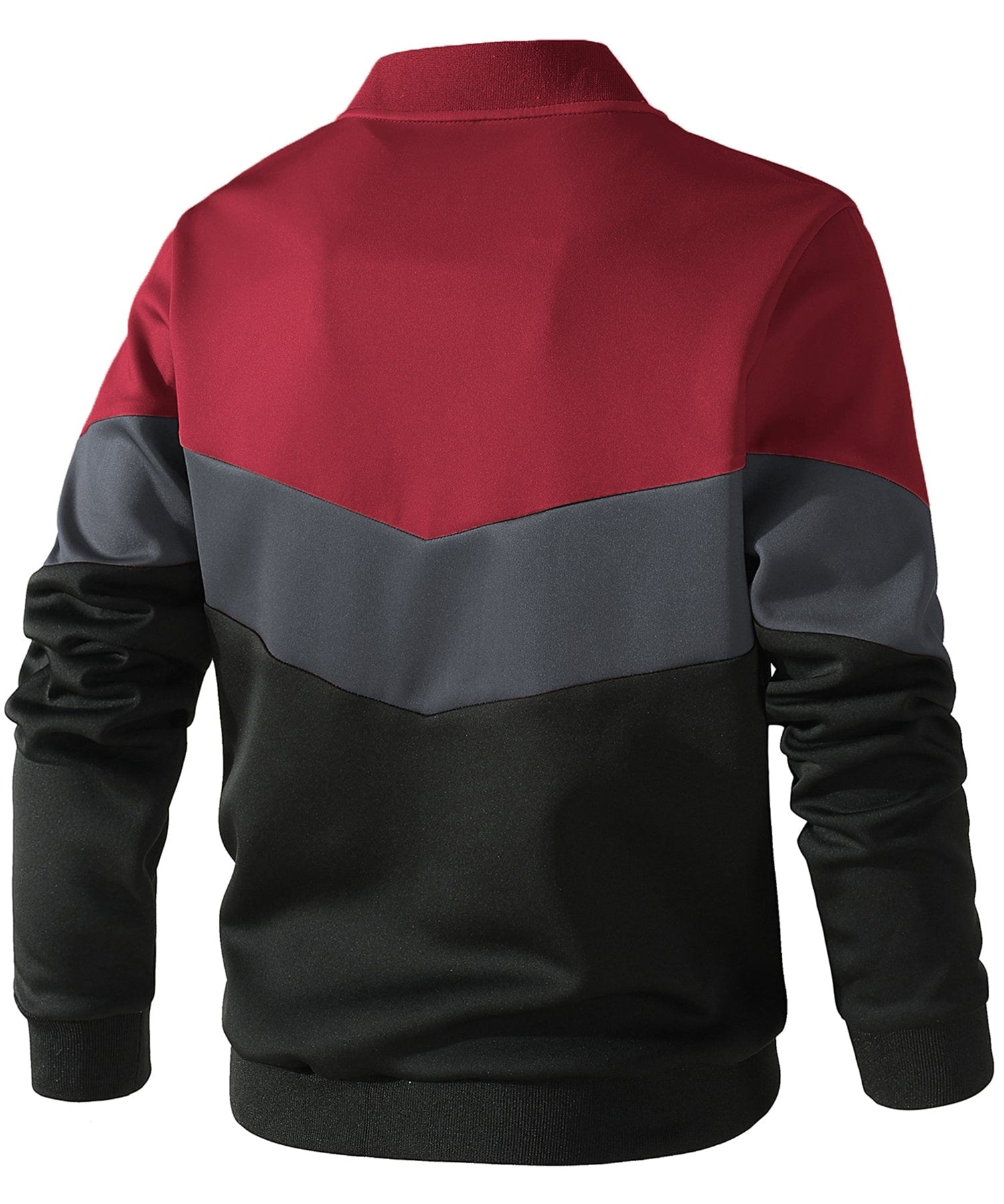 Spring Stride Jacket (5 Designs) Cole Hampton