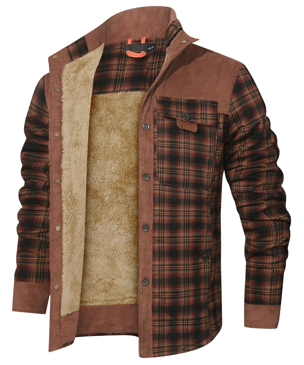 Wanderer Jacket (9 Designs) Cole Hampton