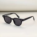Retro Square Sunglasses with Clean Lines Cole Hampton