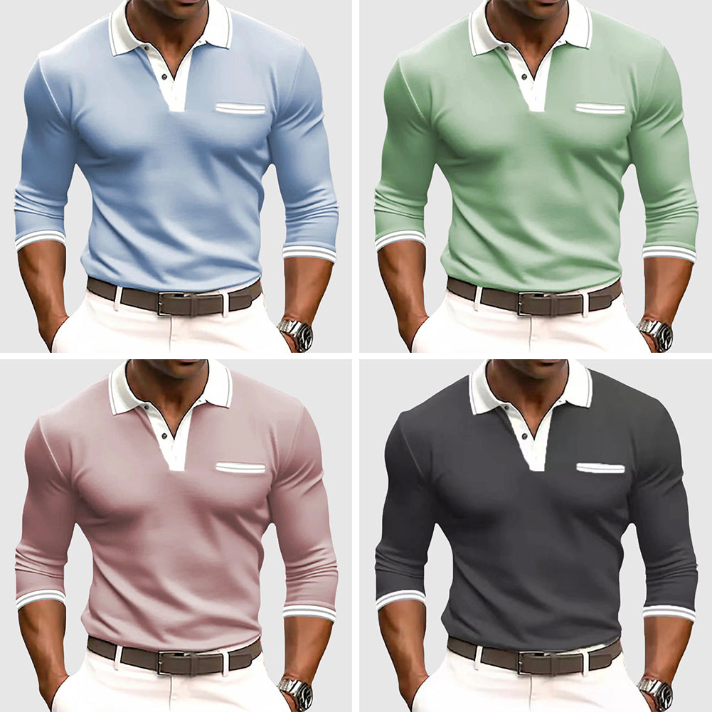 Roberto Russo Active Edge Shirt Ash & Harbor