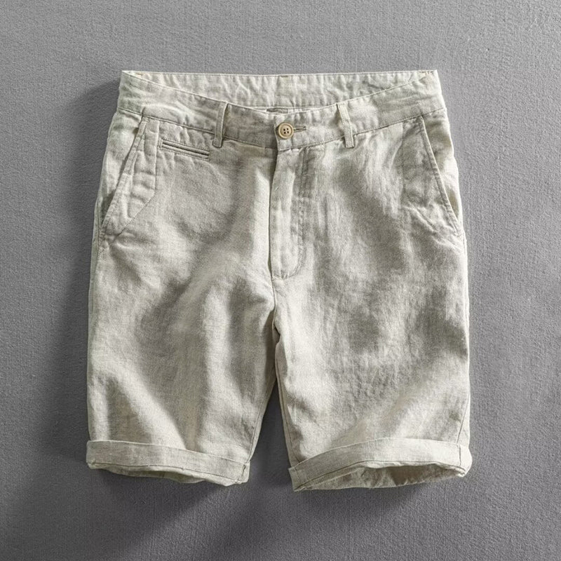 Roberto Russo Coastal Line Shorts Ash & Harbor