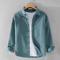 Roberto Russo Iconic Gentleman's Shirt Ash & Harbor