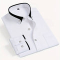 Roberto Russo L'Esprit de Luxe Shirt Ash & Harbor