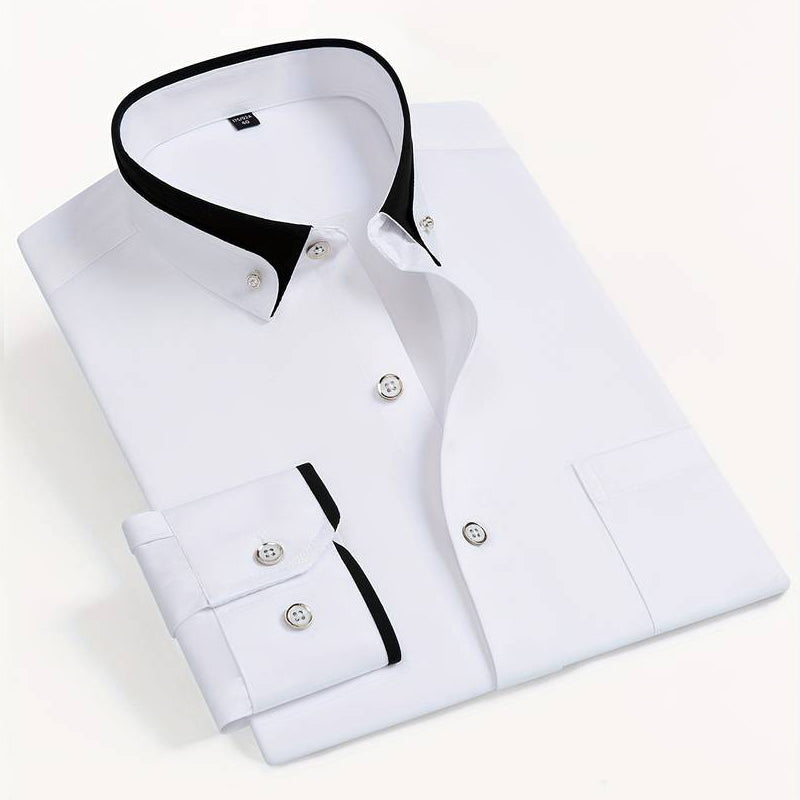 Roberto Russo L'Esprit de Luxe Shirt Ash & Harbor